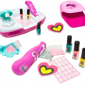 ست مانیکور کودکانه Kids Manicure Set -اسباب بازی
